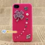Light Pink Iphone 4 Case,r..